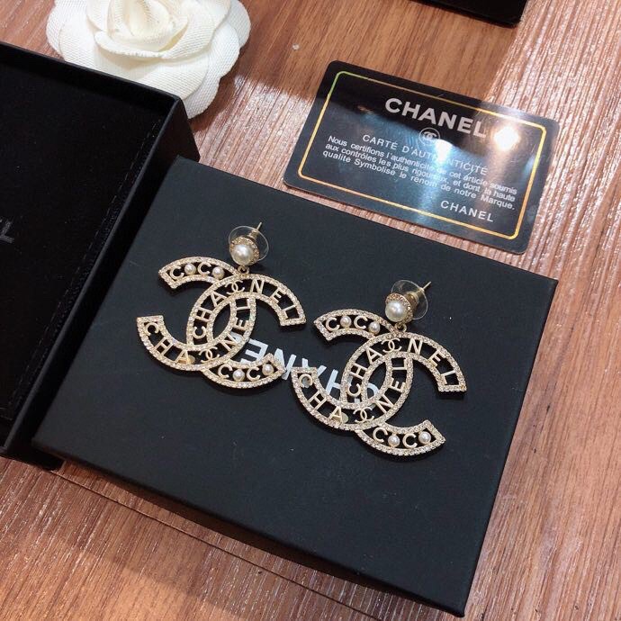 Chanel Earrings